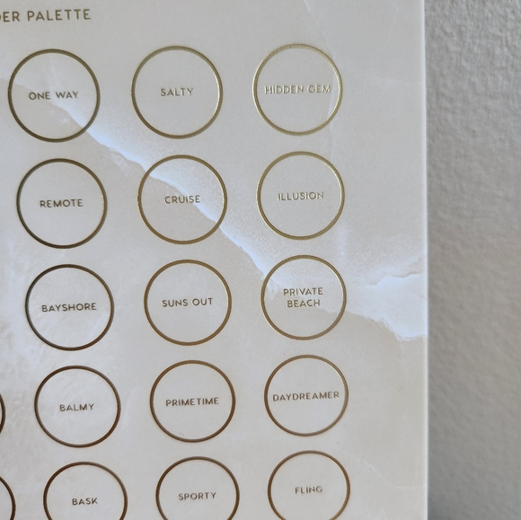 Colourpop You're Golden Eyeshadow Palette - Picture 6 of 6